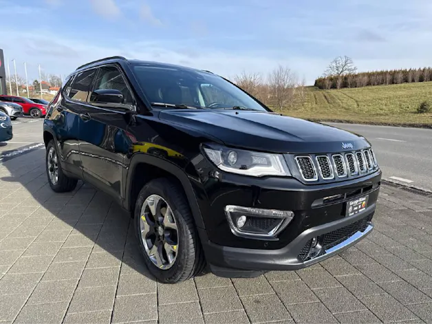 Jeep Compass 2.0 CRD Limited AWD