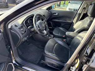 Jeep Compass 2.0 CRD Limited AWD
