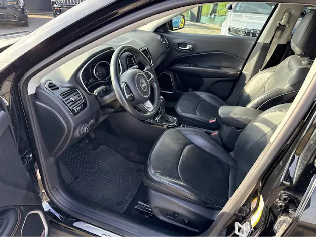 Jeep Compass 2.0 CRD Limited AWD