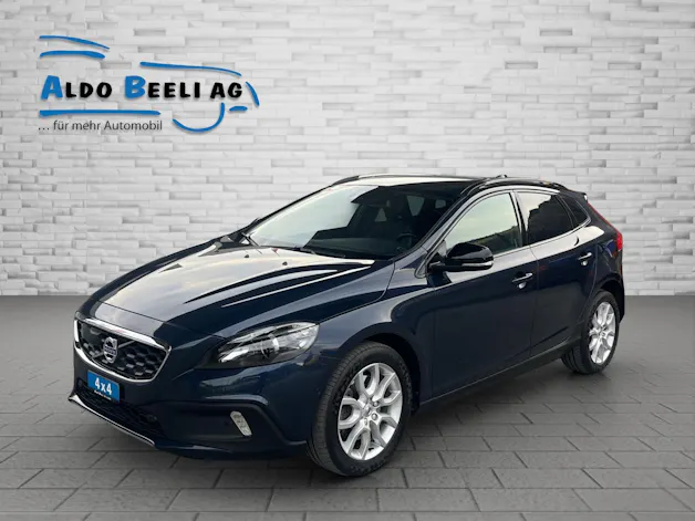 Volvo V40 CC 2.5 T5 Summum AWD S/S