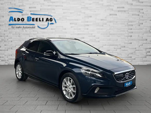 Volvo V40 CC 2.5 T5 Summum AWD S/S