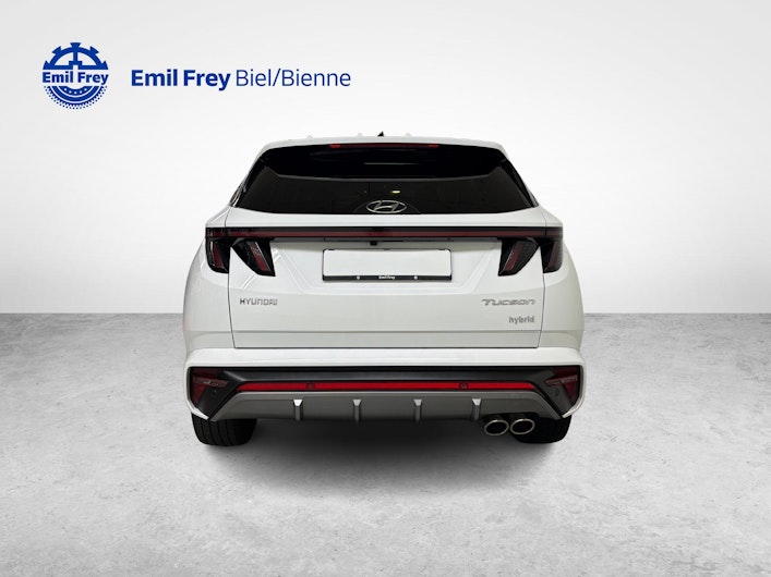 Vehicle image HYUNDAI TUCSON