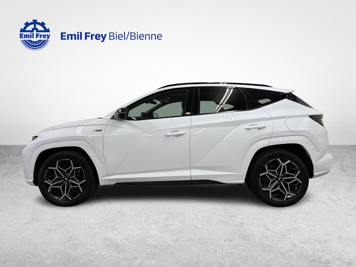 Vehicle image HYUNDAI TUCSON