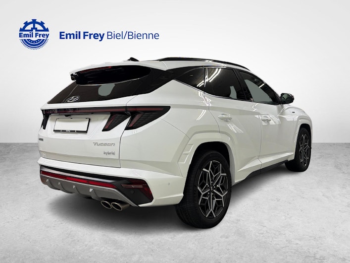 Vehicle image HYUNDAI TUCSON