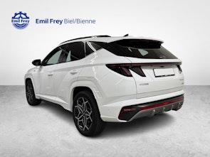 Vehicle image HYUNDAI Tucson 1.6 T-GDi HEV N-Line LUX.pack 4WD