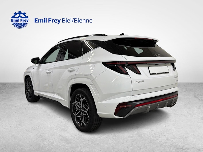 Vehicle image HYUNDAI TUCSON