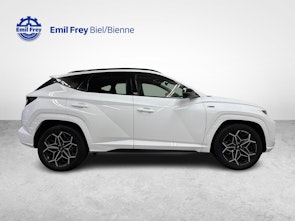 Vehicle image HYUNDAI Tucson 1.6 T-GDi HEV N-Line LUX.pack 4WD