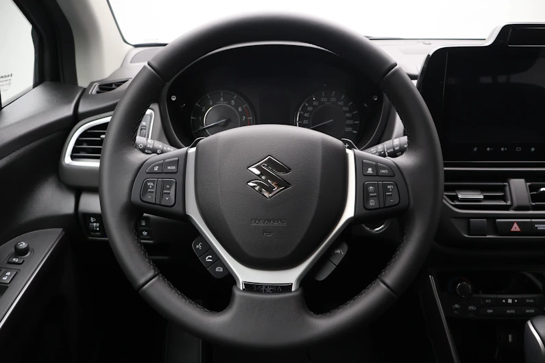 immagine del veicolo SUZUKI S-CROSS