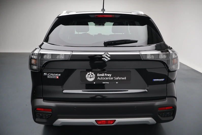 immagine del veicolo SUZUKI S-CROSS
