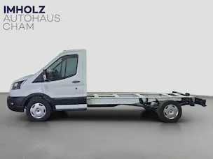 Ford Transit S-Kab. 350 L3 2.0 EcoBlue 165 PS Trend Chassis
