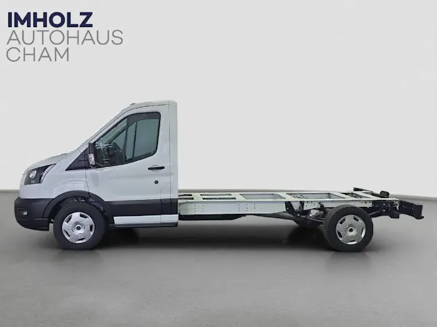 Ford Transit S-Kab. 350 L3 2.0 EcoBlue 165 PS Trend Chassis