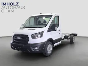 Ford Transit S-Kab. 350 L3 2.0 EcoBlue 165 PS Trend Chassis