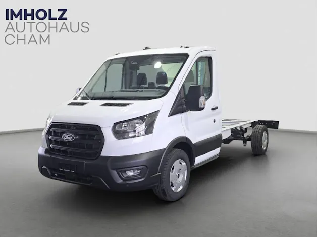 Ford Transit S-Kab. 350 L3 2.0 EcoBlue 165 PS Trend Chassis