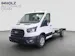 Ford Transit S-Kab. 350 L3 2.0 EcoBlue 165 PS Trend Chassis