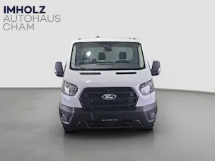 Ford Transit S-Kab. 350 L3 2.0 EcoBlue 165 PS Trend Chassis