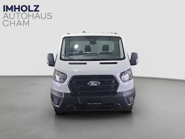 Ford Transit S-Kab. 350 L3 2.0 EcoBlue 165 PS Trend Chassis