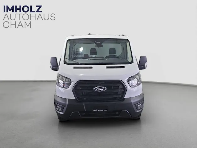 Ford Transit S-Kab. 350 L3 2.0 EcoBlue 165 PS Trend Chassis