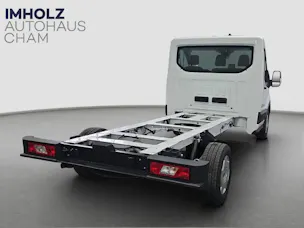 Ford Transit S-Kab. 350 L3 2.0 EcoBlue 165 PS Trend Chassis