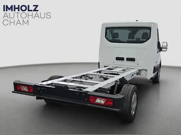Ford Transit S-Kab. 350 L3 2.0 EcoBlue 165 PS Trend Chassis