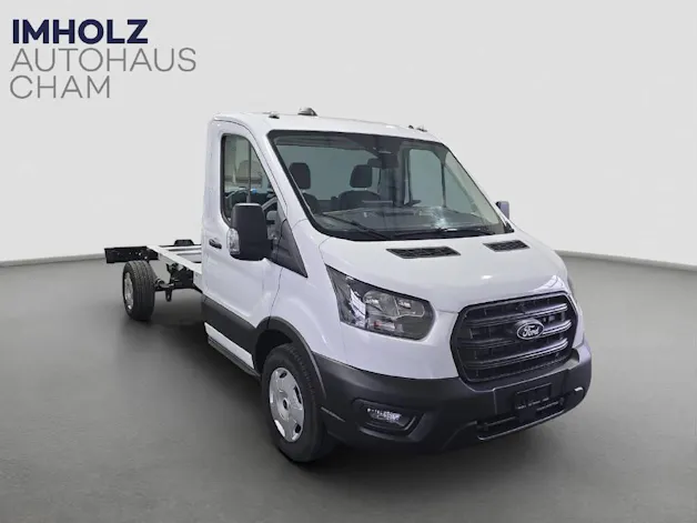 Ford Transit S-Kab. 350 L3 2.0 EcoBlue 165 PS Trend Chassis