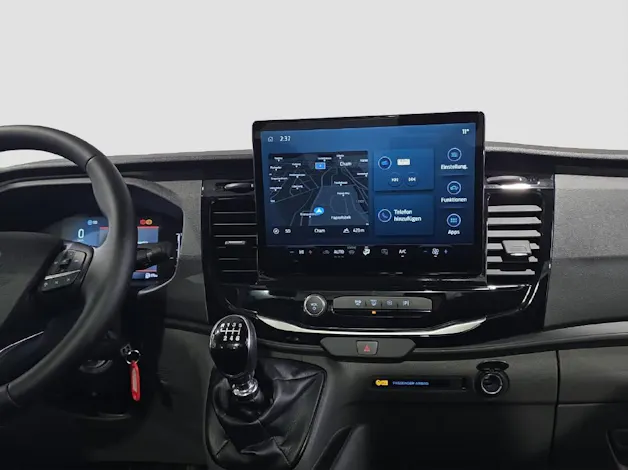 Ford Transit S-Kab. 350 L3 2.0 EcoBlue 165 PS Trend Chassis