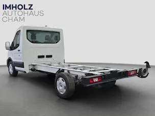 Ford Transit S-Kab. 350 L3 2.0 EcoBlue 165 PS Trend Chassis