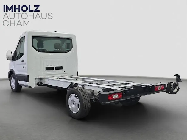 Ford Transit S-Kab. 350 L3 2.0 EcoBlue 165 PS Trend Chassis