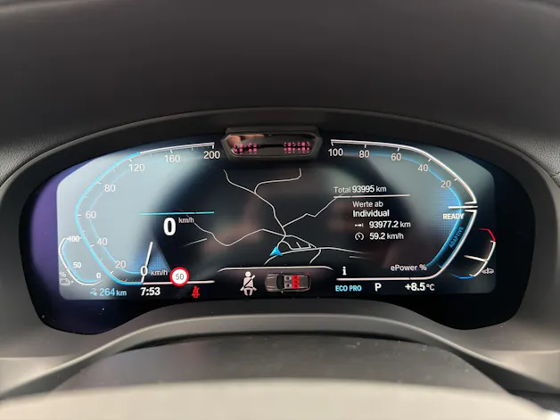 BMW iX3 E-Motor