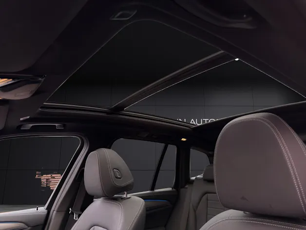BMW iX3 E-Motor