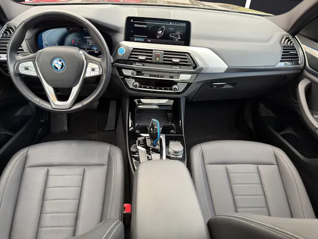 BMW iX3 E-Motor