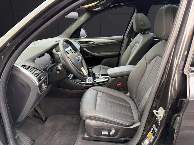 BMW iX3 E-Motor