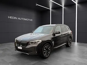 BMW iX3 E-Motor