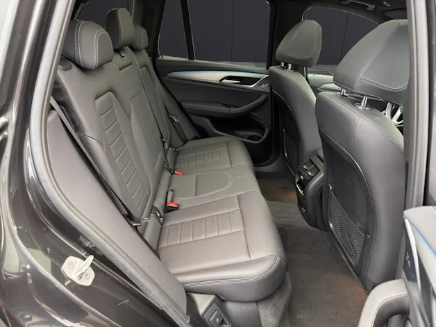 BMW iX3 E-Motor
