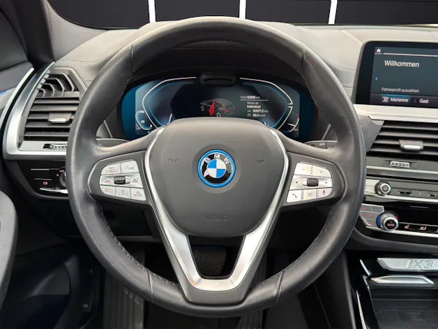 BMW iX3 E-Motor