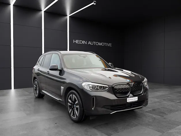 BMW iX3 E-Motor