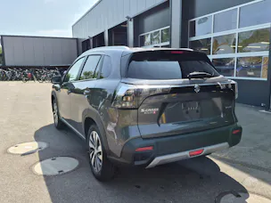 Suzuki S-Cross 1.4 T Sakura Top Hybrid 4x4