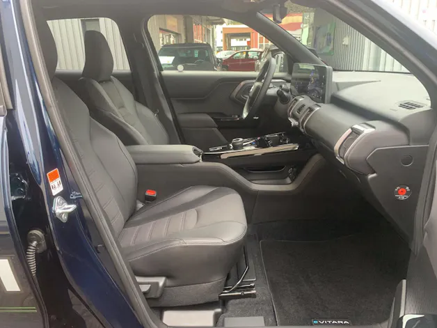 Suzuki e Vitara Compact Top 4x4