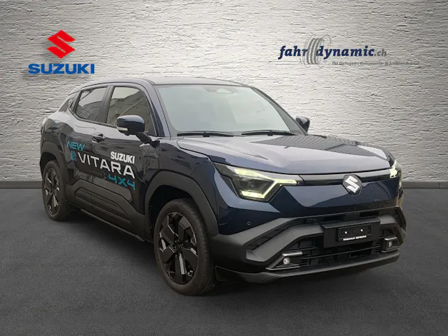Suzuki e Vitara Compact Top 4x4