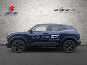 Suzuki e Vitara Compact Top 4x4