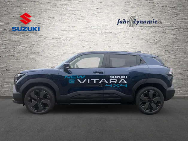 Suzuki e Vitara Compact Top 4x4
