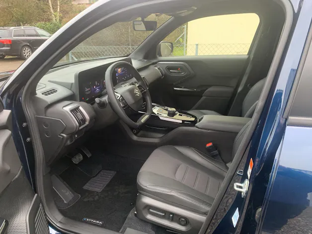 Suzuki e Vitara Compact Top 4x4