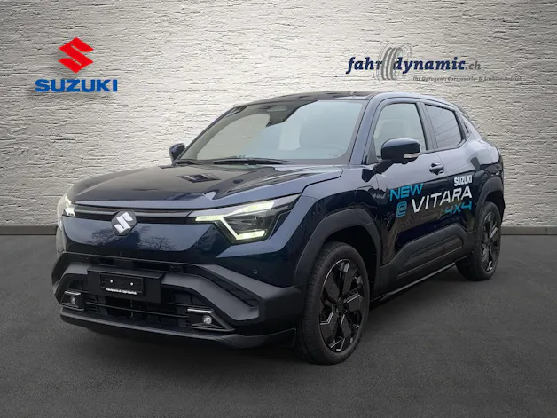 Suzuki e Vitara Compact Top 4x4