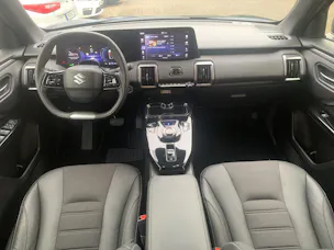 Suzuki e Vitara Compact Top 4x4