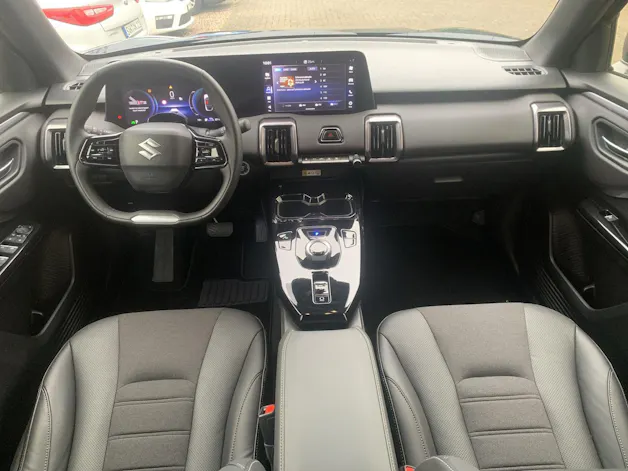 Suzuki e Vitara Compact Top 4x4