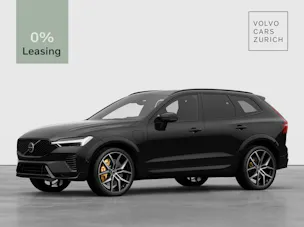Volvo XC60 2.0 T8 TE Polestar Last Edition eAWD