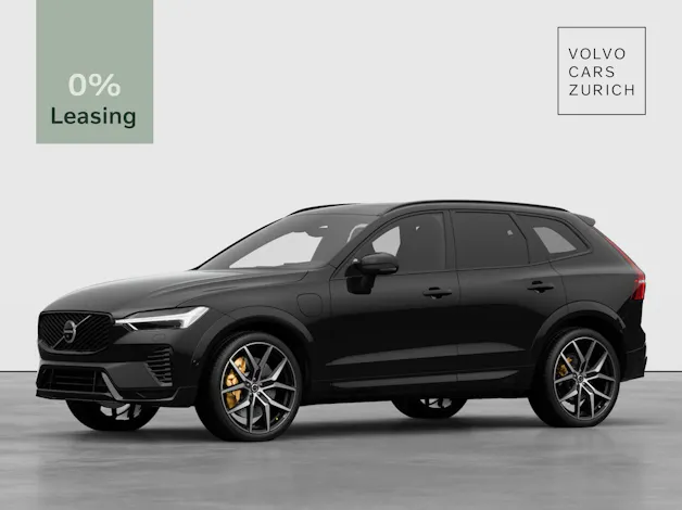 Volvo XC60 2.0 T8 TE Polestar Last Edition eAWD