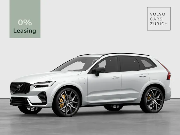 Volvo XC60 2.0 T8 TE Polestar Last Edition eAWD