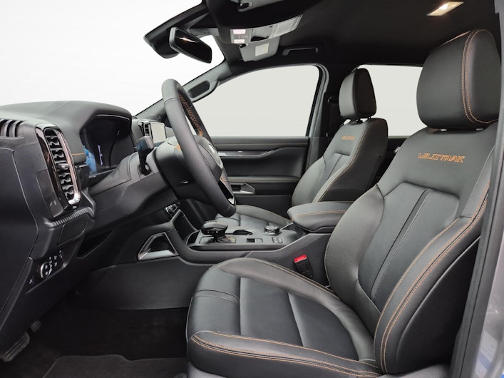 image du véhicule FORD RANGER