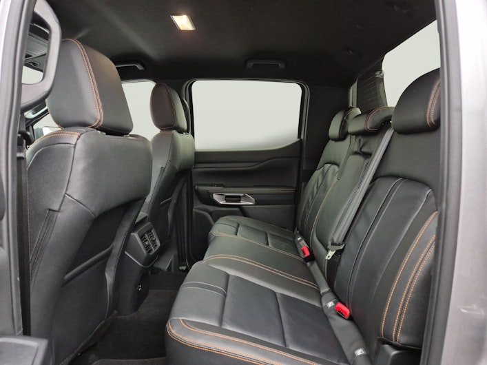 image du véhicule FORD RANGER