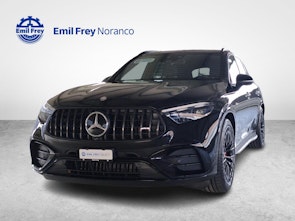 immagine del veicolo MERCEDES-BENZ GLC 63 AMG S E Performance + Pneumatici invernali